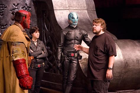 hellboy3 bonuses|Hellboy 3 [Guillermo del Toro project] .